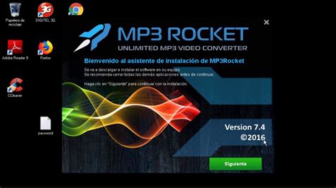 descargar mp3 rocket gratis